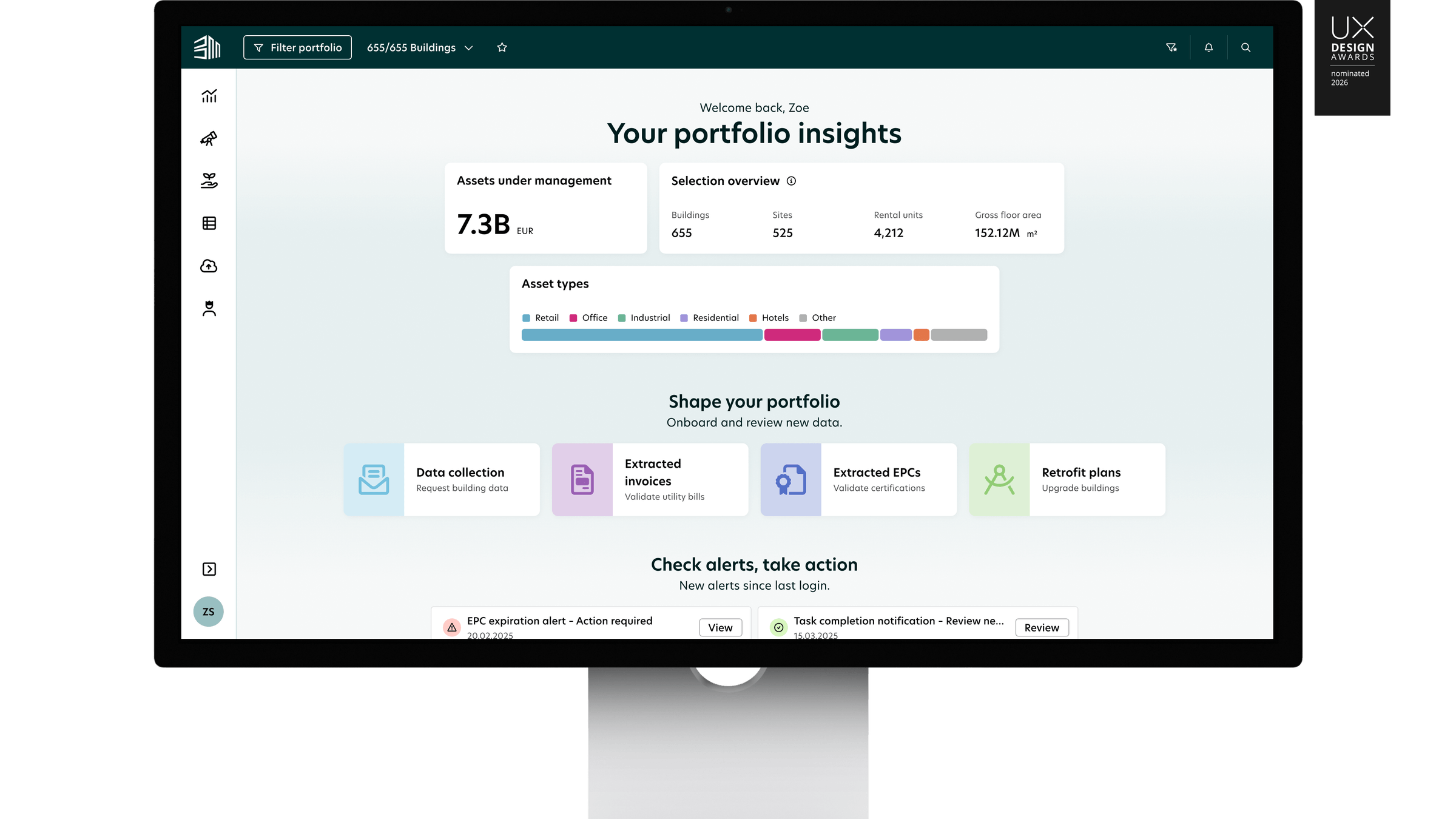 Dashboard 0 1