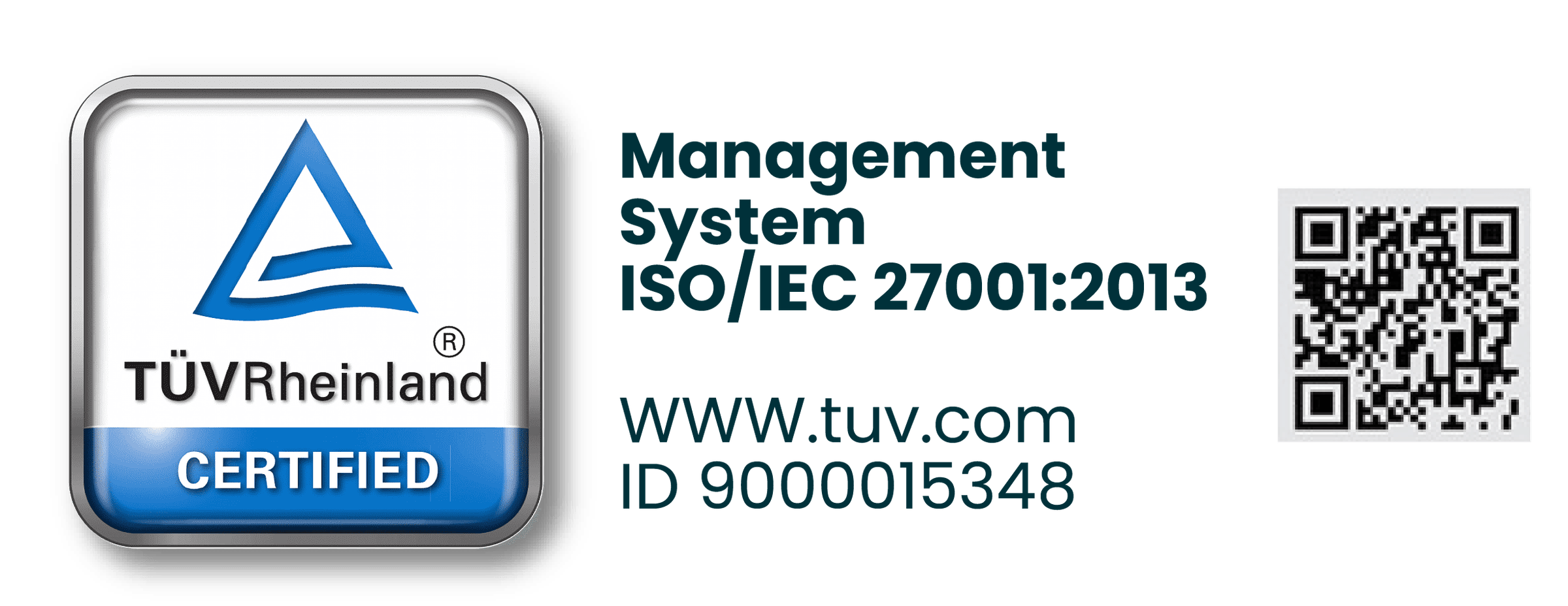BM ISO QR