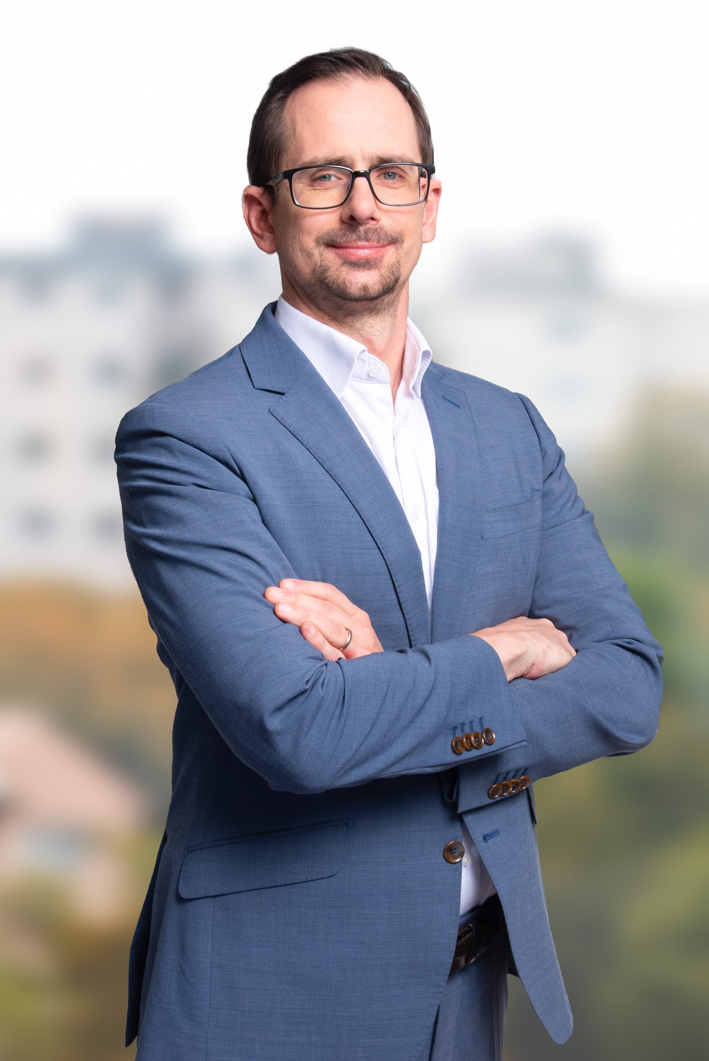 Dr. Michael Soucek 