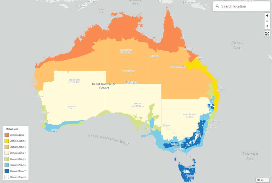 australia